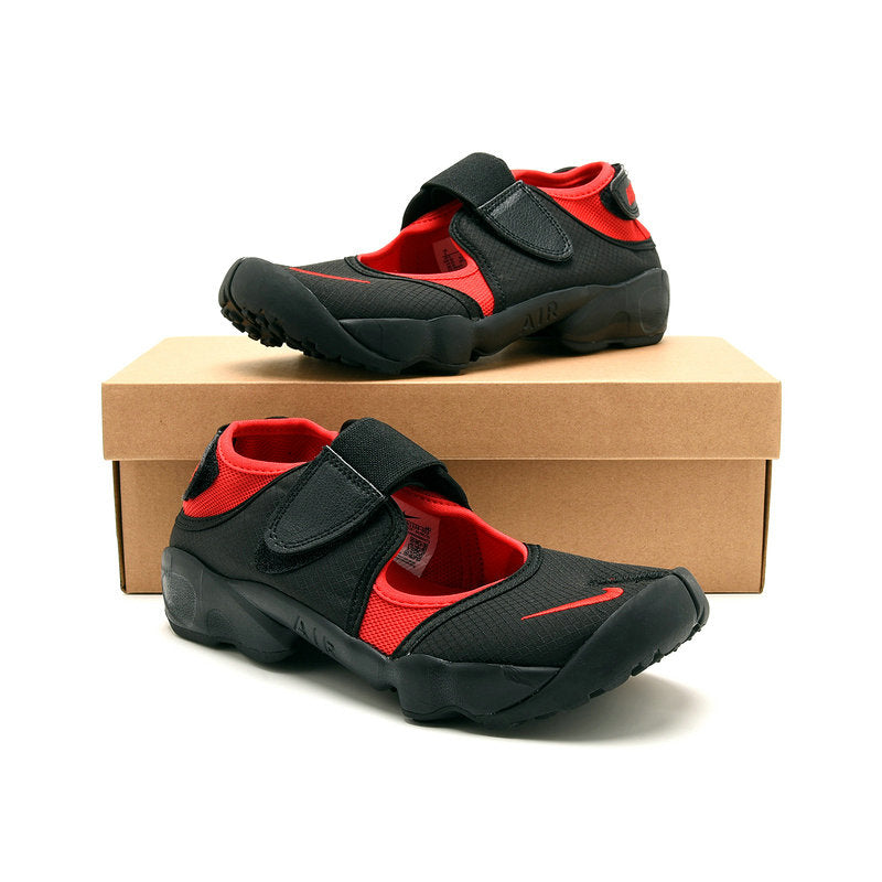 NIKE Ninja Black-Red