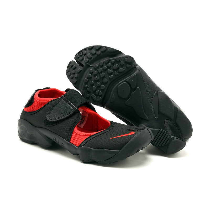NIKE Ninja Black-Red