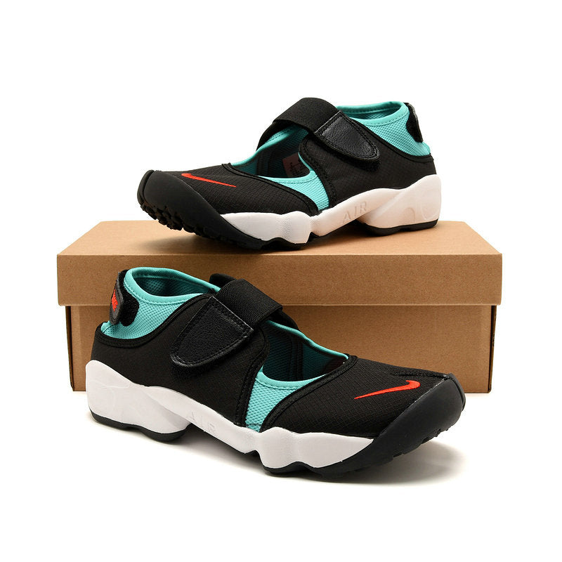 NIKE Ninja Black-Blue