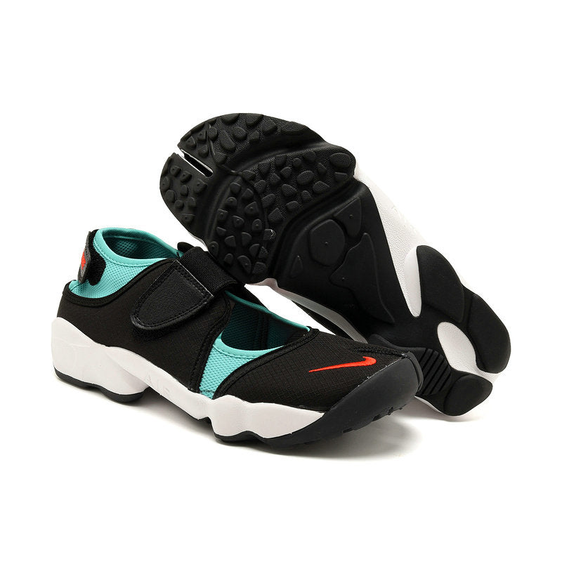NIKE Ninja Black-Blue