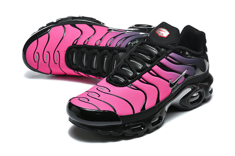 Nike Tn Black-Purple