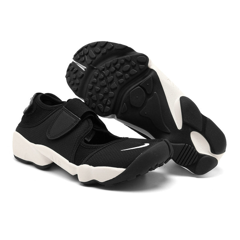 NIKE Ninja Black-White