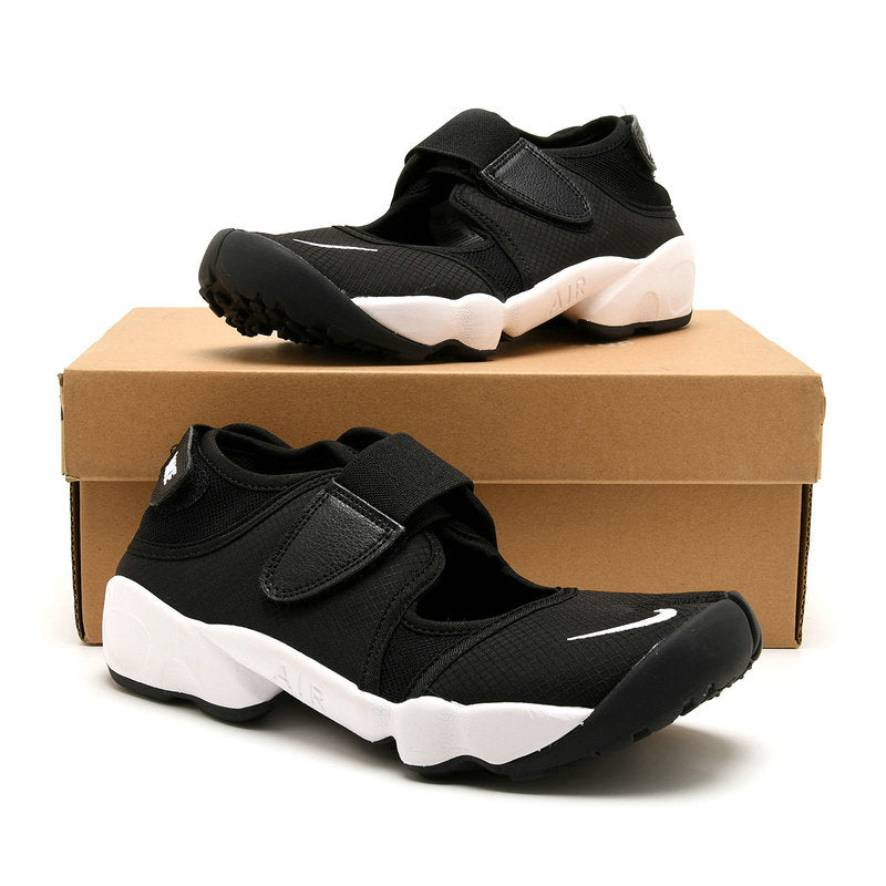 NIKE Ninja Black-White