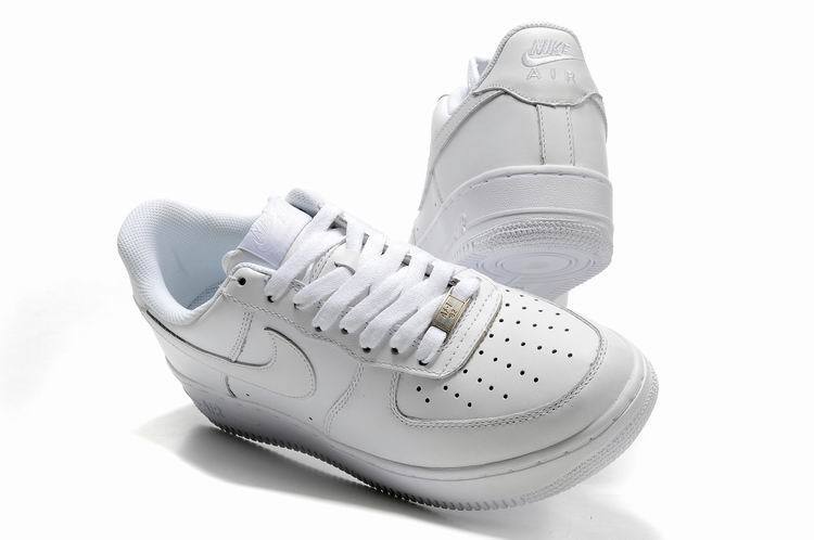 Nike Air Force 1 Blanc