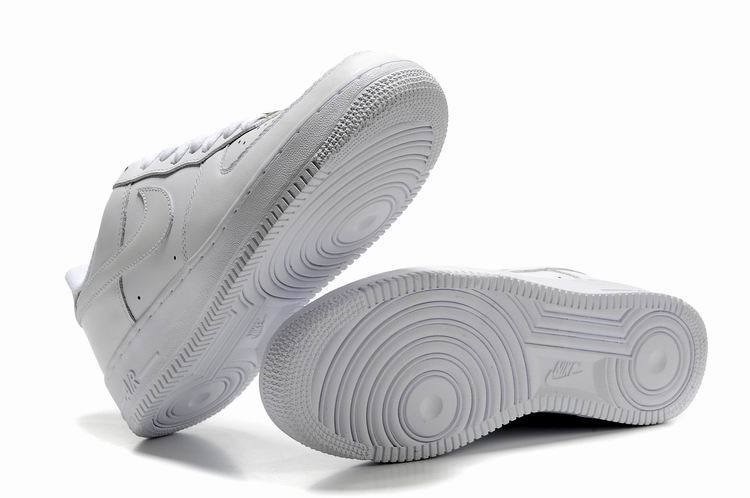 Nike Air Force 1 Blanc