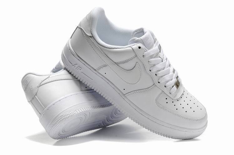 Nike Air Force 1 Blanc