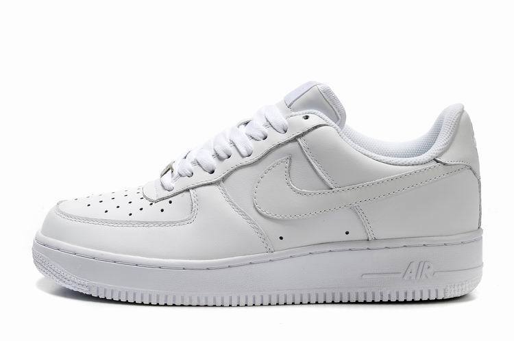 Nike Air Force 1 Blanc