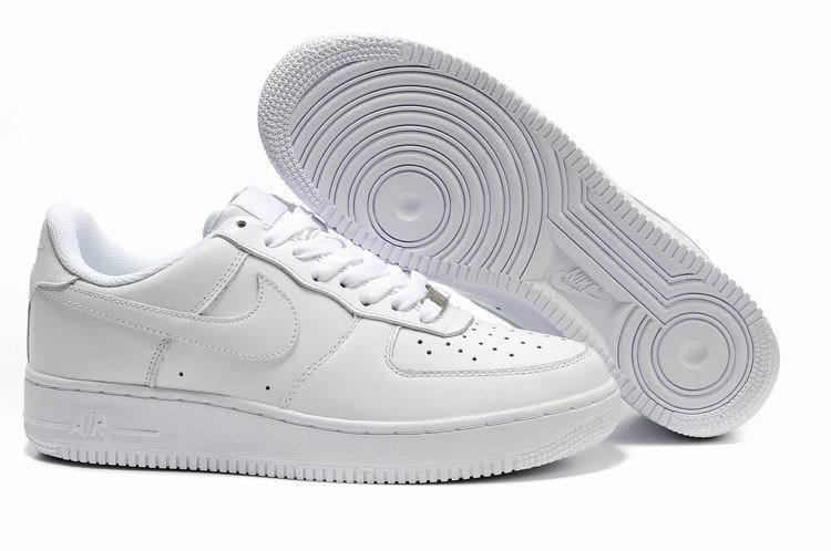 Nike Air Force 1 Blanc