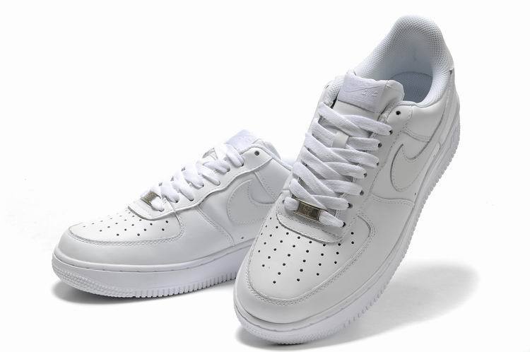 Nike Air Force 1 Blanc
