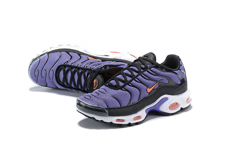 Nike Tn Black-Purple