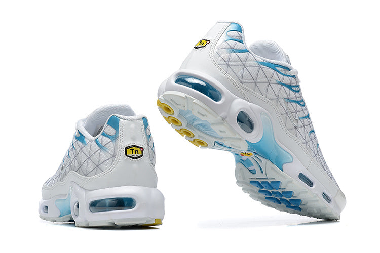 Nike Tn White-Light blue