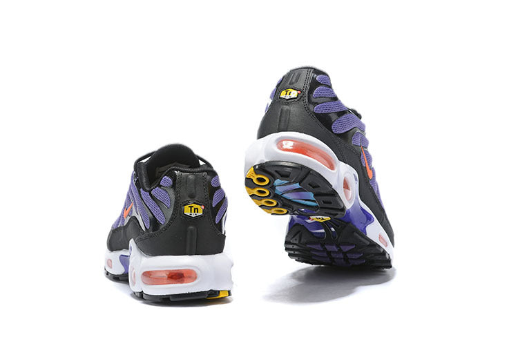Nike Tn Black-Purple