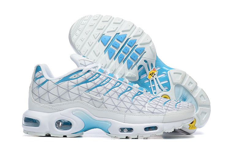 Nike Tn White-Light blue