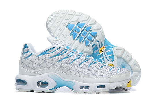 Nike Tn White-Light blue
