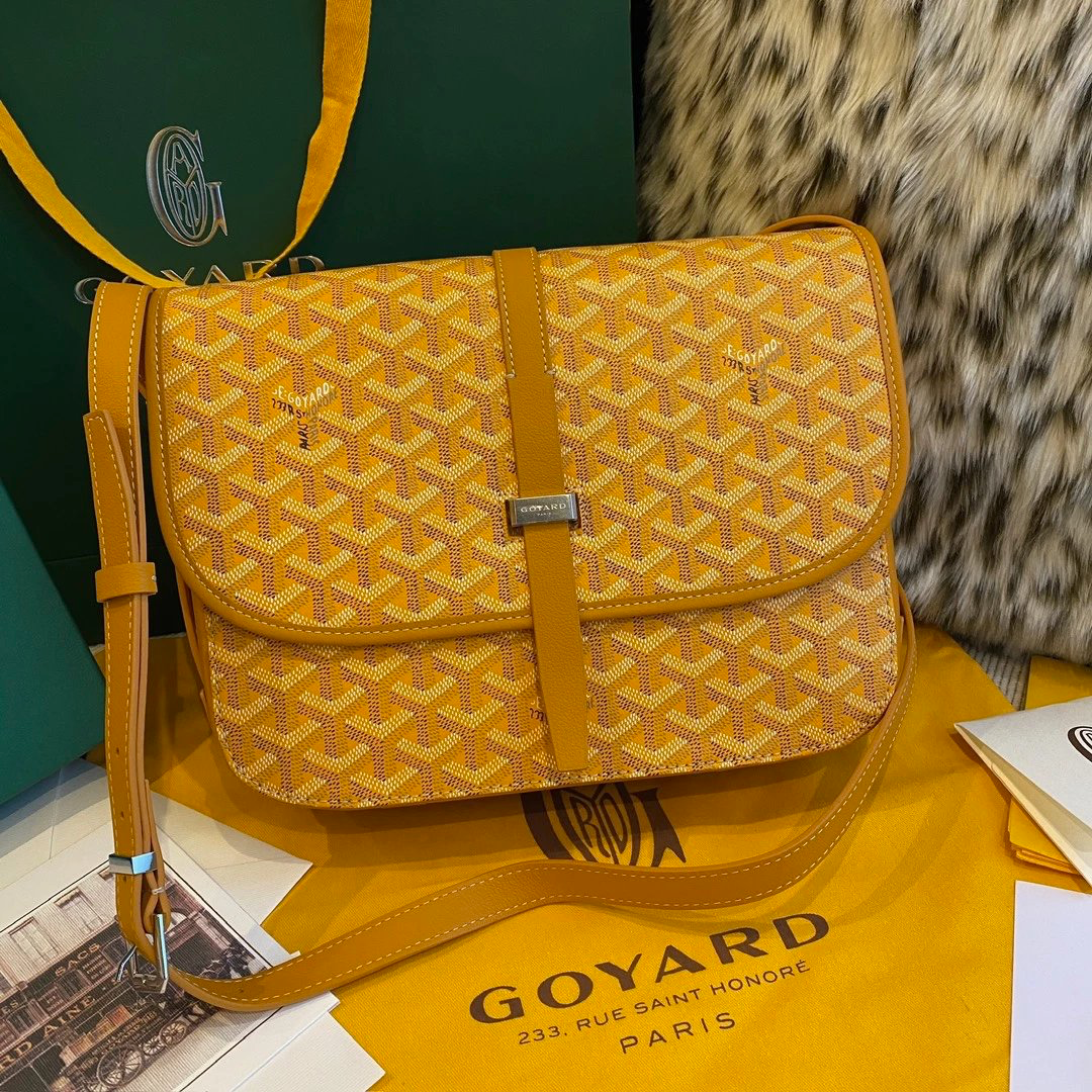 Sacs à main Goyard Belvédère